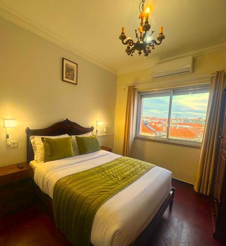Lisabonna Guest House Амадора Экстерьер фото
