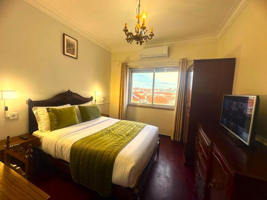 Lisabonna Guest House Амадора Экстерьер фото