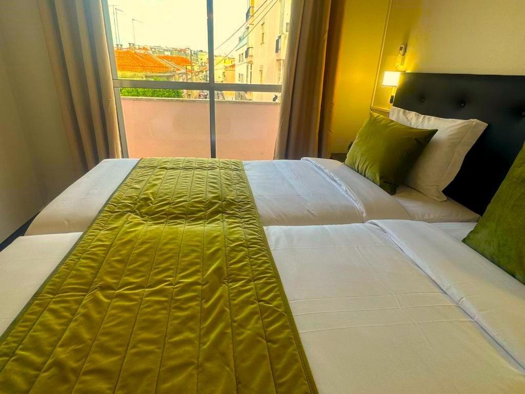 Lisabonna Guest House Амадора Экстерьер фото