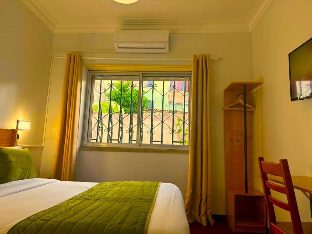 Lisabonna Guest House Амадора Экстерьер фото