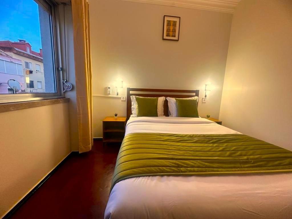 Lisabonna Guest House Амадора Экстерьер фото
