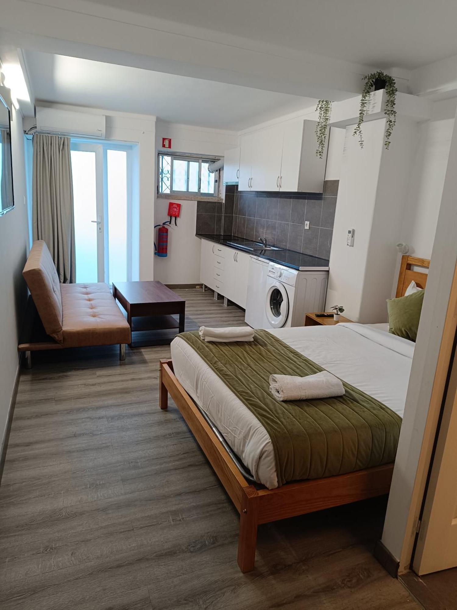 Lisabonna Guest House Амадора Экстерьер фото