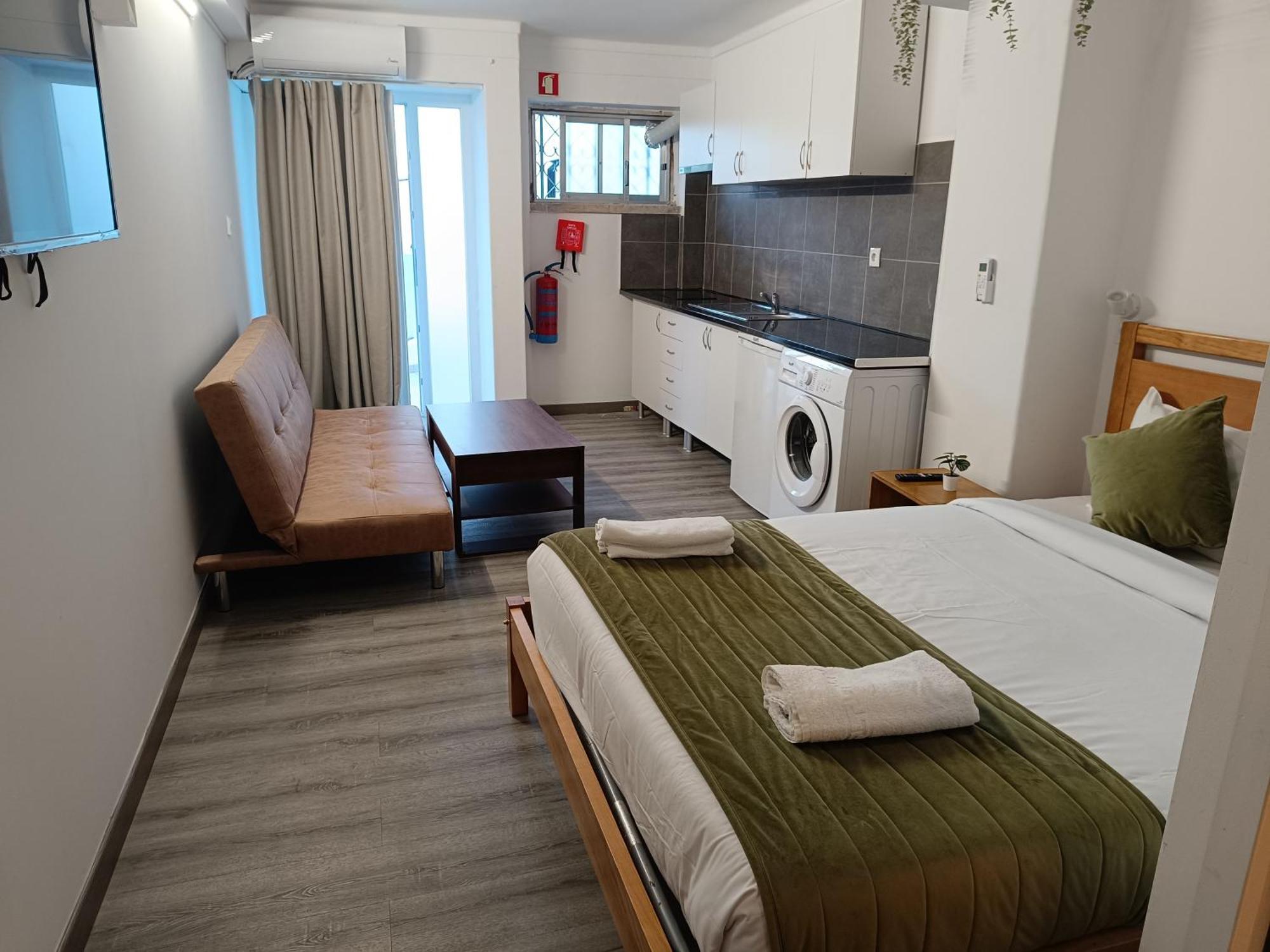 Lisabonna Guest House Амадора Экстерьер фото